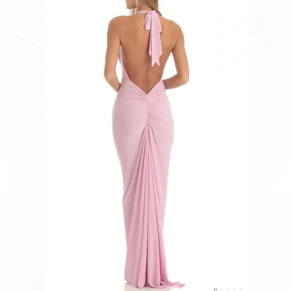 Pink Dress | Color: Pink | Size: XXS | Livmegannn's Closet